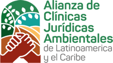 La Alianza de Clínicas Jurídicas Ambientales de Latinoamérica y el Caribe Logo