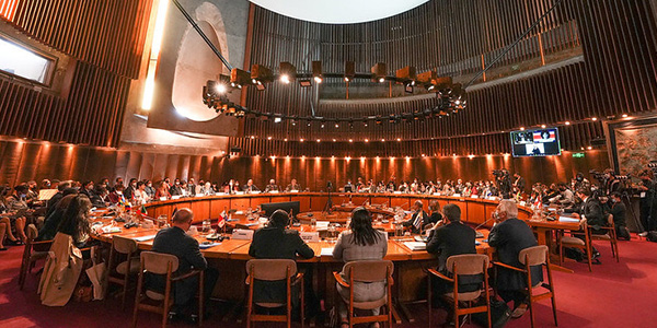Primera sesión del Comité de Apoyo a la Aplicación y el Cumplimiento del Acuerdo de Escazú