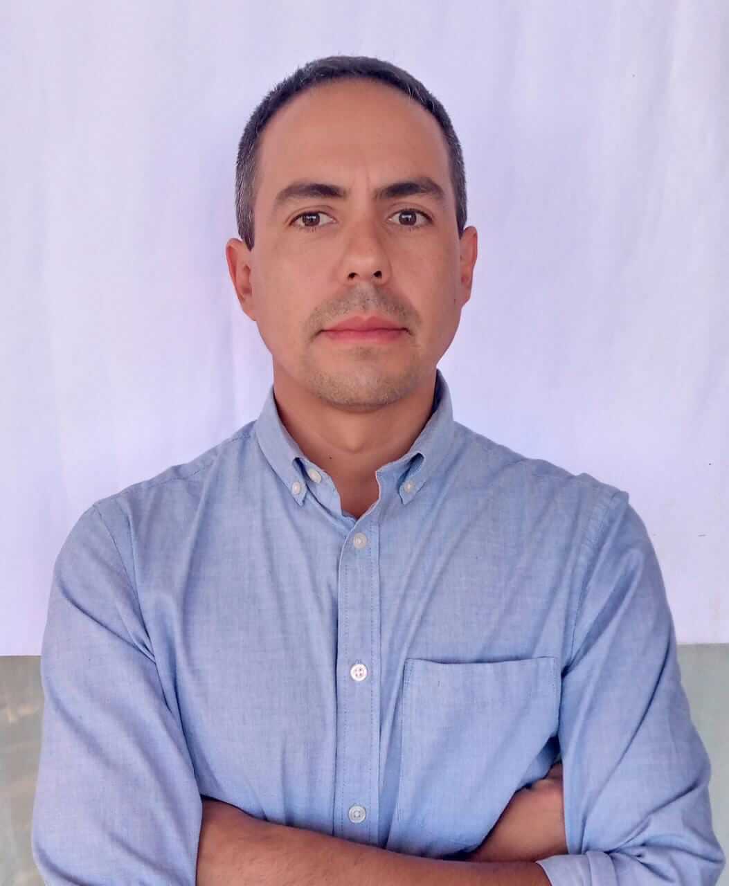 Joaquin Andrés Chacin Barragán