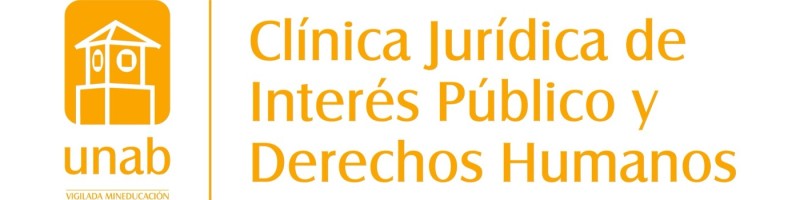 Clínica Jurídica de Interés Público y Derechos Humanos- UNAB